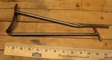 Restored Antique Stevens Hunters Pet Pistol w/Wire Stock 18" bbl - 12 of 15
