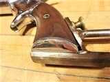Restored Antique Stevens Hunters Pet Pistol w/Wire Stock 18" bbl - 15 of 15