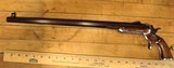 Restored Antique Stevens Hunters Pet Pistol w/Wire Stock 18" bbl - 2 of 15