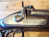 Antique Howdah Pistol SxS 58 cal. Percussion - 14 of 15