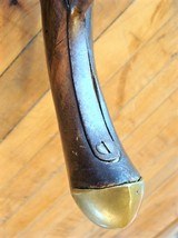 Antique Howdah Pistol SxS 58 cal. Percussion - 12 of 15