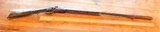 2 Antique American Tiger Stripe 52 cal Rifles Same Maker - 2 of 15