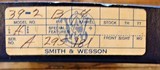 Smith & Wesson Model 39-2 w/Extra Clip, Box & Papers - 15 of 15