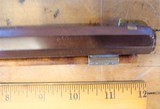 Vintage Saw Handle Under Hammer 25 cal. Percussion Target Pistol - 6 of 14