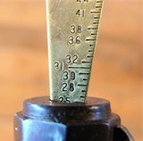 Vintage Saw Handle Under Hammer 25 cal. Percussion Target Pistol - 10 of 14