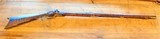 Antique Tiger Stripe Full Stock 32 cal Percussion Squirrel Rifle - 1 of 15