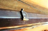 Antique Tiger Stripe Full Stock 32 cal Percussion Squirrel Rifle - 9 of 15