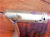 Antique Tiger Stripe Full Stock 32 cal Percussion Squirrel Rifle - 3 of 15