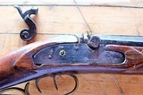 Antique Cincinnati Ohio Maker Marked Percussion Rifle - 4 of 15