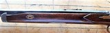 Antique Cincinnati Ohio Maker Marked Percussion Rifle - 10 of 15
