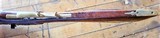 Antique Cincinnati Ohio Maker Marked Percussion Rifle - 12 of 15