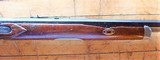 Antique Cincinnati Ohio Maker Marked Percussion Rifle - 6 of 15