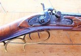 Antique Cincinnati Ohio Maker Marked Percussion Rifle - 3 of 15