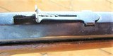 Antique Cincinnati Ohio Maker Marked Percussion Rifle - 14 of 15