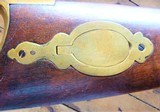 Antique Cincinnati Ohio Maker Marked Percussion Rifle - 13 of 15