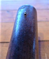 Antique American Made Percussion 12 Ga. Fowler 42" Bbl. Excellent Condition - 15 of 15