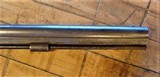 Antique American Made Percussion 12 Ga. Fowler 42" Bbl. Excellent Condition - 8 of 15