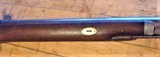 Antique American Made Percussion 12 Ga. Fowler 42" Bbl. Excellent Condition - 5 of 15