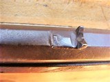 Antique Full Stock Flintlock Conversion Percussion 40 cal. Rifle - 13 of 15