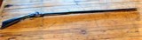 Antique Full Stock Flintlock Conversion Percussion 40 cal. Rifle - 1 of 15