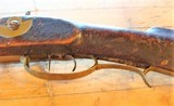 Antique Full Stock Flintlock Conversion Percussion 40 cal. Rifle - 8 of 15