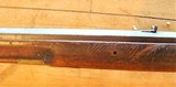 Antique Full Stock Flintlock Conversion Percussion 40 cal. Rifle - 9 of 15