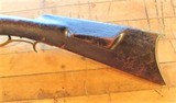 Antique Full Stock Flintlock Conversion Percussion 40 cal. Rifle - 6 of 15