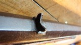 Antique American 40 cal. Half Stock Rifle Double Set Trigger 44" Barrel - 11 of 14