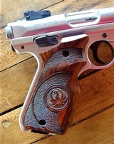 New Ruger MK IV Stainless Steel Target Hunter Fluted Barrel - 5 of 9