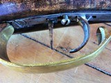 Mule Ear, Side Bar Hammer, Full Stock, Percussion Target Rifle - 8 of 15