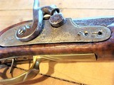 Antique Tiger Stripe Full Stock 32 cal Percussion Squirrel Rifle - 4 of 15