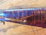 Antique Tiger Stripe Full Stock 32 cal Percussion Squirrel Rifle - 11 of 15