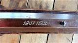 Hatfield Full Stock 50 cal. Percussion Rifle w/factory Sleeve & Letter - 8 of 15