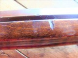 Hatfield Full Stock 50 cal. Percussion Rifle w/factory Sleeve & Letter - 11 of 15