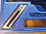 New Bull Barrel Colt 22 Semi-auto Target Pistol NIB - 11 of 12