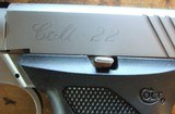 New Bull Barrel Colt 22 Semi-auto Target Pistol NIB - 7 of 12