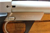 New Bull Barrel Colt 22 Semi-auto Target Pistol NIB - 4 of 12