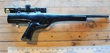 Wichita Arms Silhouette 308 Bolt Action Pistol w/ Scope - 2 of 15