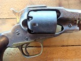 Antique Cased 1858 Remington Revolver New Model Police - 10 of 15