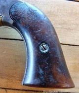 Antique Cased 1858 Remington Revolver New Model Police - 4 of 15