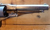 Antique Cased 1858 Remington Revolver New Model Police - 11 of 15