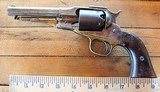 Antique Cased 1858 Remington Revolver New Model Police - 2 of 15