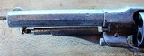 Antique Cased 1858 Remington Revolver New Model Police - 7 of 15
