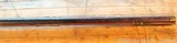 Antique Full Stock Flintlock Conversion Percussion 40 cal. Rifle - 5 of 15