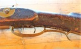 Antique Full Stock Flintlock Conversion Percussion 40 cal. Rifle - 7 of 15