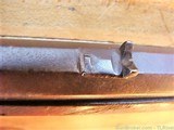 Antique Full Stock Flintlock Conversion Percussion 40 cal. Rifle - 12 of 15