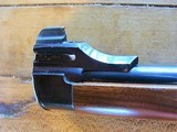 Ruger RSI 308 Beautiful International Mannlicher Tang Safety - 5 of 11
