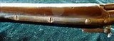 Antique Mule Ear Side Bar Hammer Over Under Combo Rifle Shotgun - 7 of 15