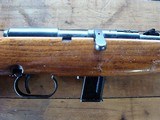 Beretta Olymia 22 caliber semi-auto bolt action rifle - 7 of 15