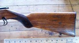 Beretta Olymia 22 caliber semi-auto bolt action rifle - 8 of 15